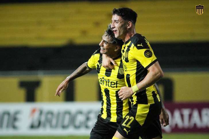SUL-AMERICANA: Peñarol goleia, Timão empata, Grêmio e RB vencem