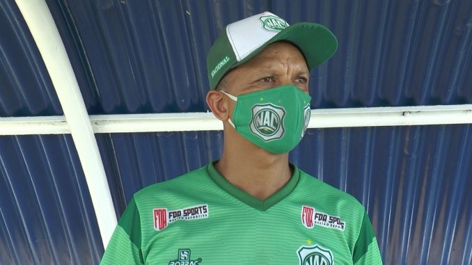 Após tropeço em casa, técnico do Nacional quer pontuar fora contra o Campinense