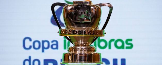 Copa do Brasil define confrontos da 3ª fase; veja todos os jogos