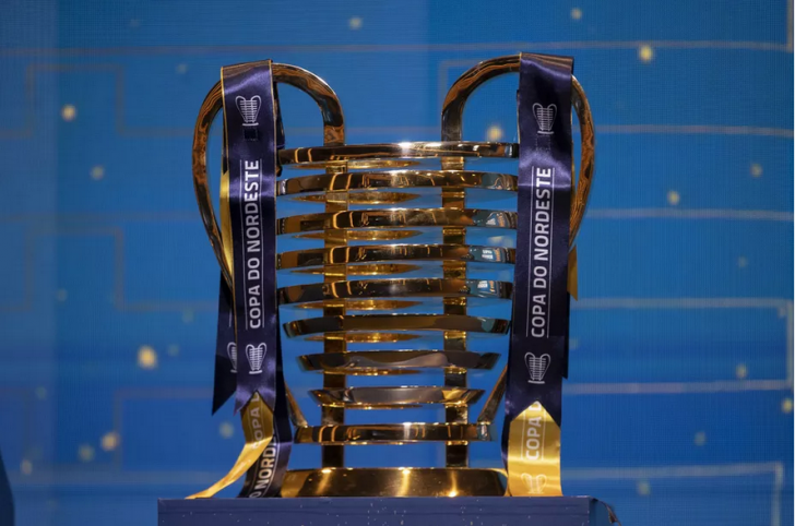 COPA DO NORDESTE: Semifinais acontecem neste sábado em jogo único