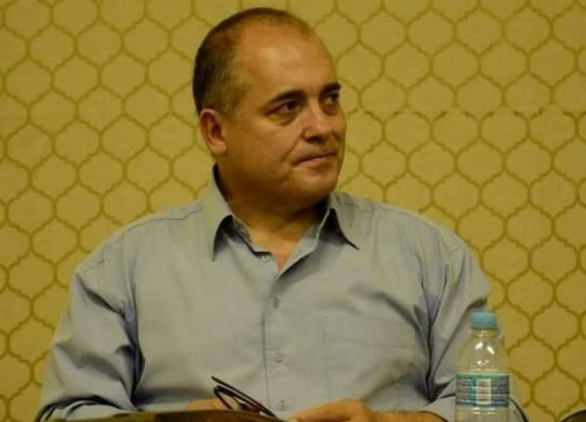 Polícia Civil da PB de luto: Covid-19 mata o Delegado Sílvio Bardasson, aos 54 anos