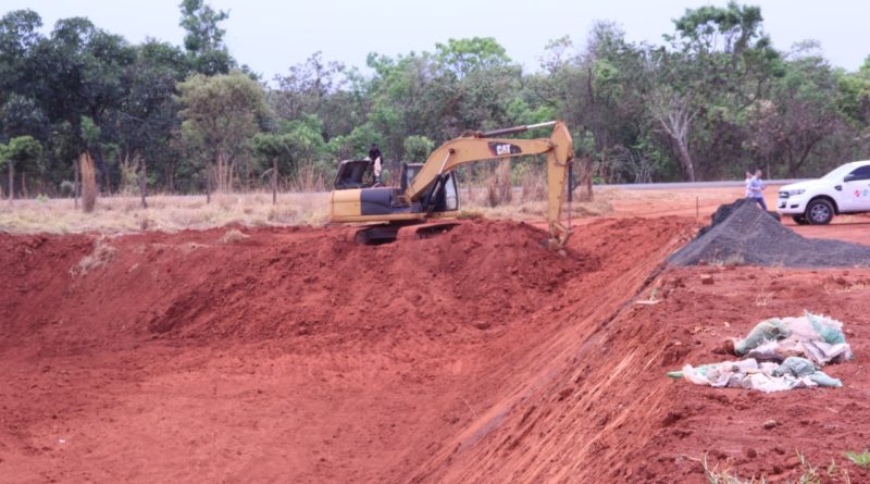 Patos e região muito próximos de contar com um Aterro Sanitário para destinação correta do lixo. Veja o vídeo