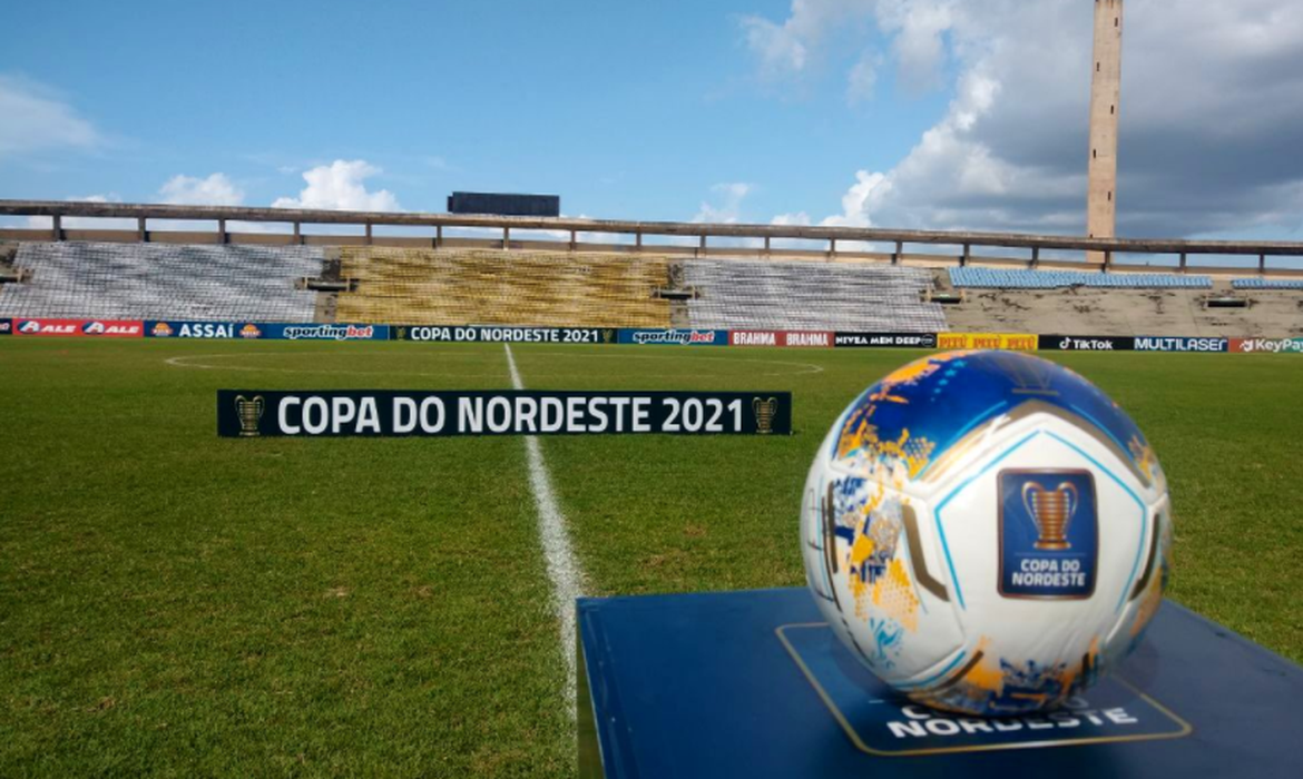 Ceará e Bahia estão na final da Copa do Nordeste