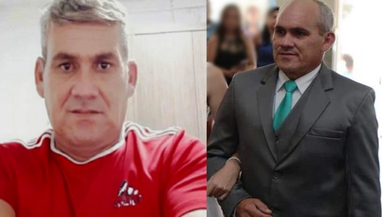 Em Patos, homem acusado de matar ex-esposa a facadas no Distrito de Santa Gertrudes se entrega na Delegacia de Polícia Civil