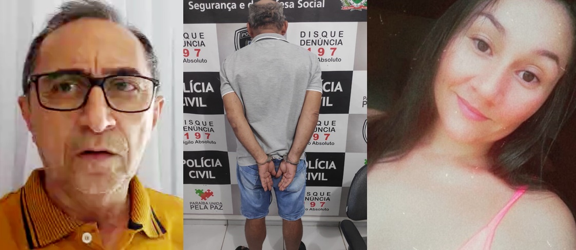 Delegado traz detalhes da prisão do suspeito de matar a facadas a jovem Cláudia Gomes, e conta detalhes de como ocorreu o crime. Veja