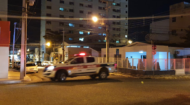 Casa é assaltada no centro de Patos nesta terça-feira (27)