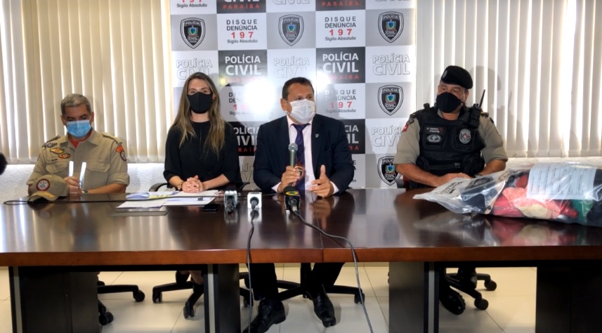 Em coletiva, delegada diz que outras mulheres apontam 'perfil agressivo' de suspeito do crime cometido contra Patrícia Roberta