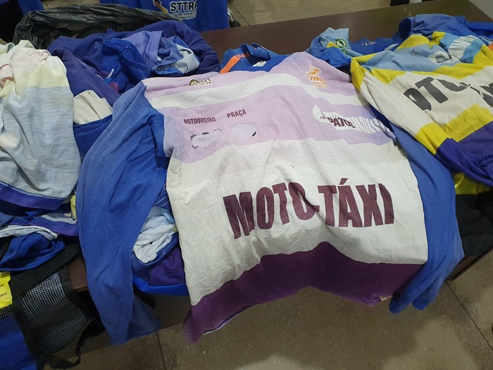 Motaxistas clandestinos estão na mira da fiscalização em Patos