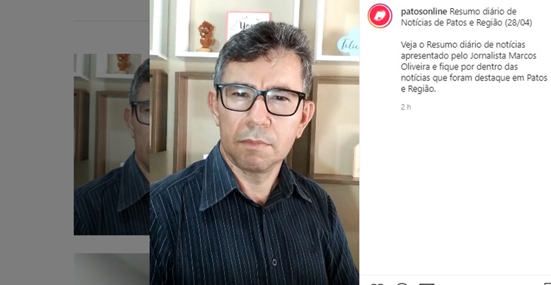 Em vídeo: Veja o Resumo do Dia com Marcos Oliveira