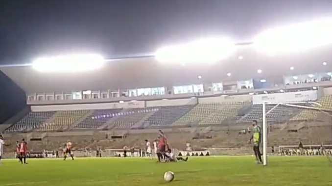 Treze fica no empate com o São Paulo Crystal no Almeidão