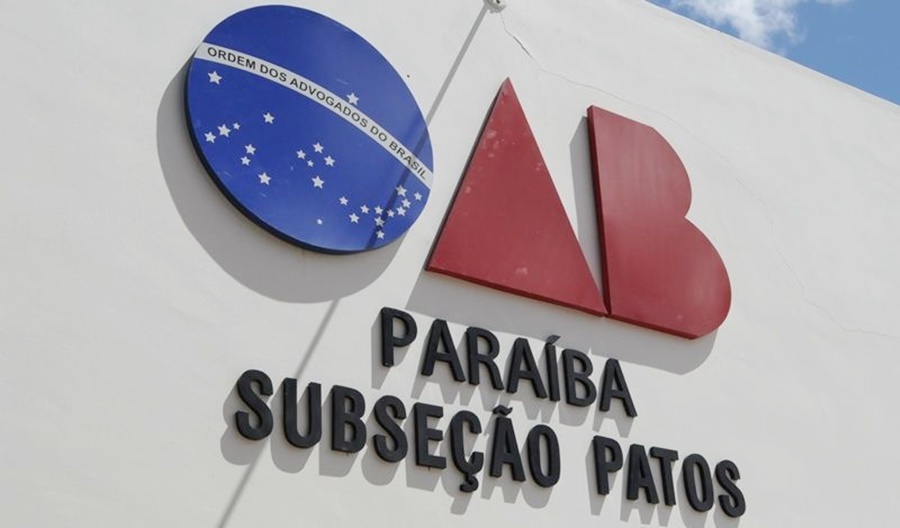 OAB Patos divulga Nota de Repúdio aos Ataques sofrido pela Advogada Criminalista Odinete Maranhão