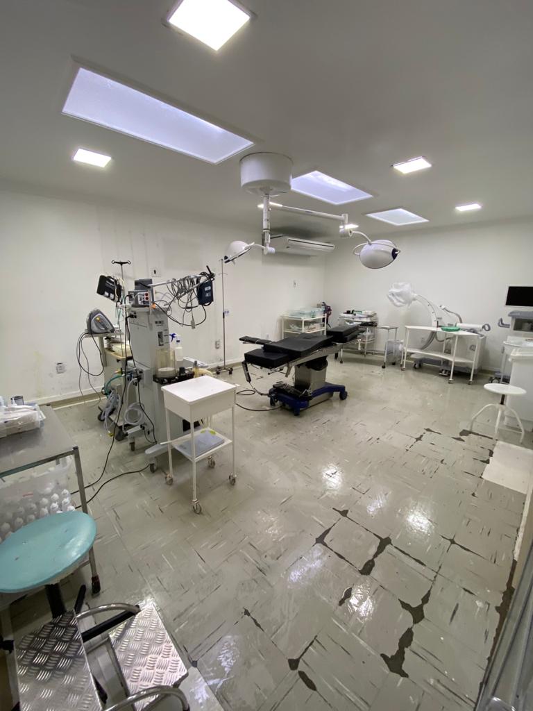 CRM-PB interdita eticamente duas salas do Bloco Cirúrgico do Hospital Regional de Patos
