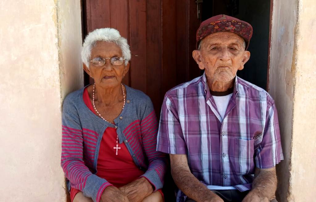 Dramático! Justiça determina despejo de casal idoso que mora na mesma casa há 48 anos e caso gera revolta na cidade de Patos