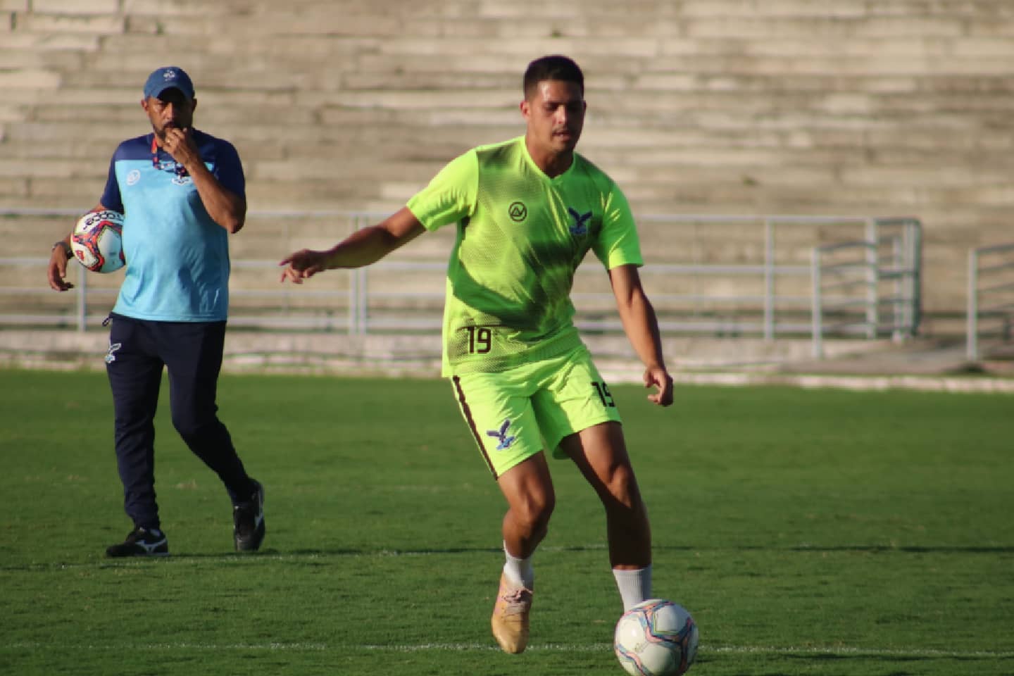 Perilima tenta segurar o líder Botafogo-PB nesta quinta no Amigão