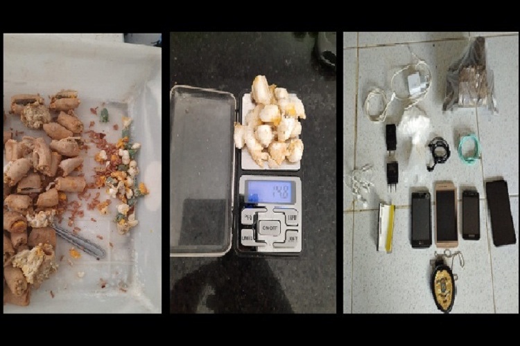 Mulher presa por tentar levar drogas em tripas para o presídio de Cajazeiras é solta por decisão de juiz