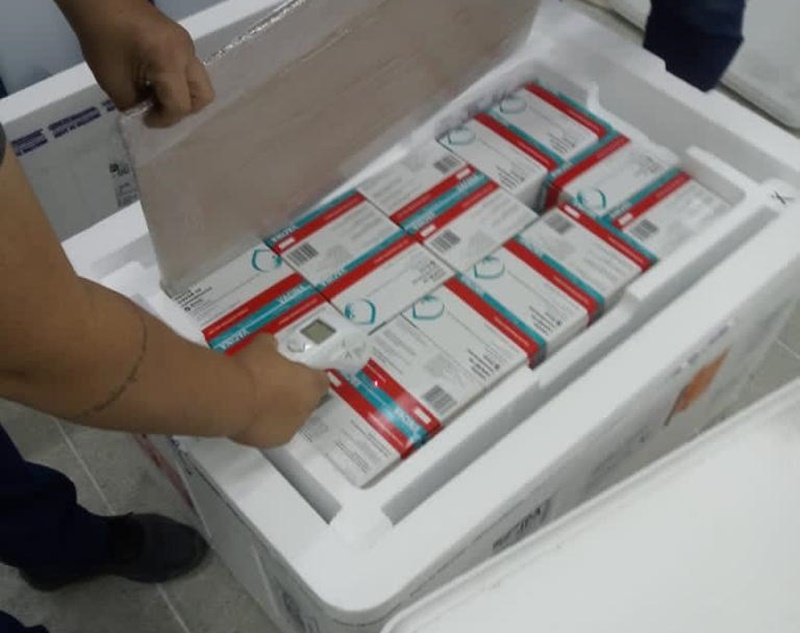 Mais 88 mil doses: Municípios receberão vacina nesta sexta-feira (30)