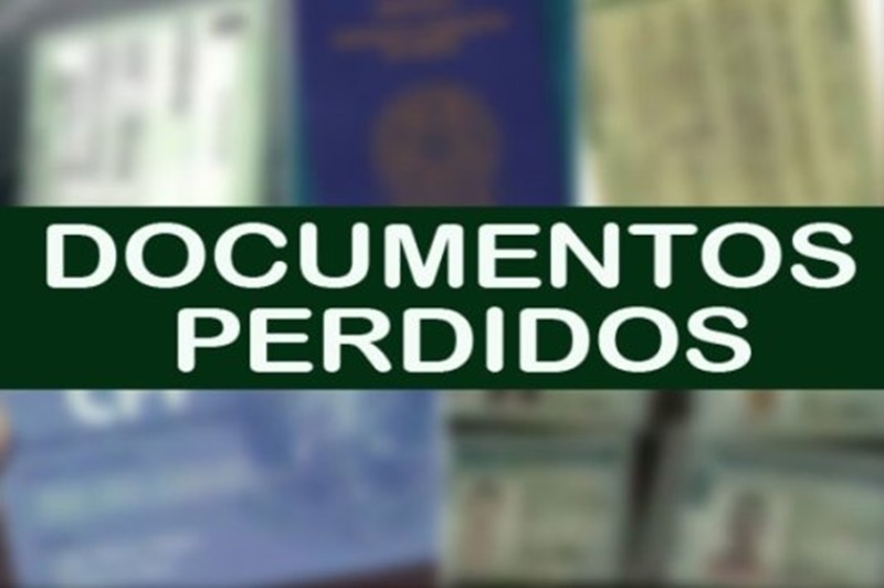 Internauta perde carteira contendo todos os seus documentos e faz apelo aqui no Patosonline.com. Veja