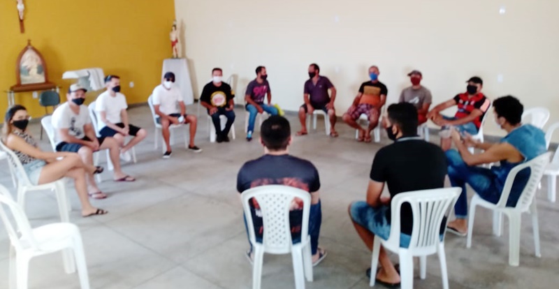 Em reunião, Prefeitura de Condado busca maneira de ajudar os artistas do ramo musical