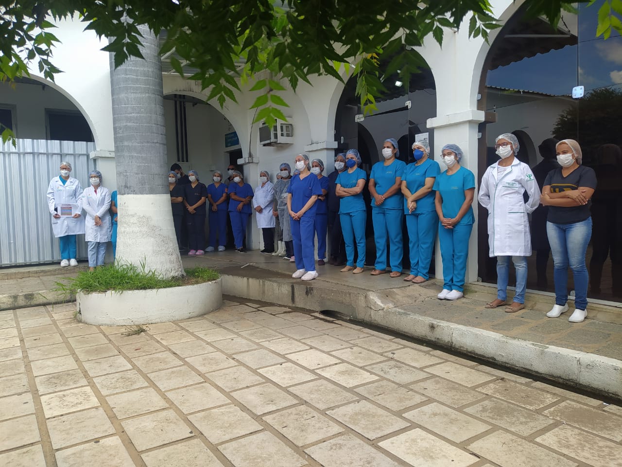 Mês de Segurança do Paciente é encerrado no Complexo de Patos com várias ações