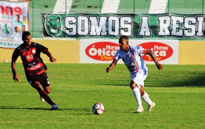Sousa e Campinense empatam sem gols no Marizão