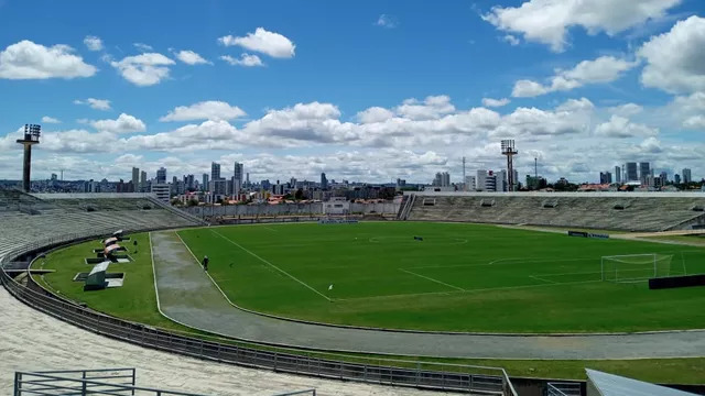 Nacional de Patos e Atlético-PB empatam em partida movimentada no Amigão