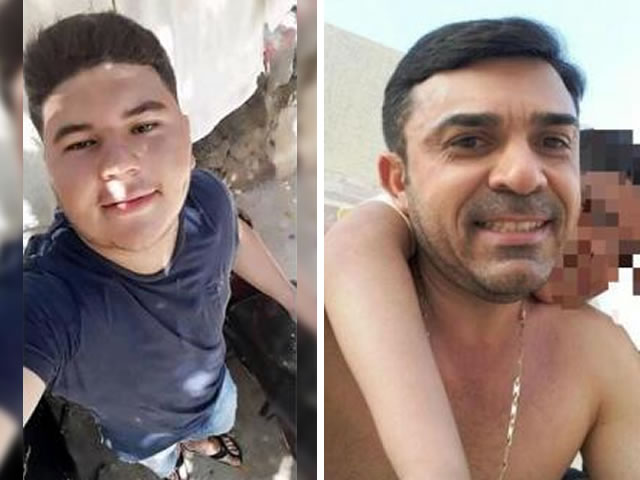 Duas pessoas são mortas a tiros na noite deste domingo (02) em Paulista-PB