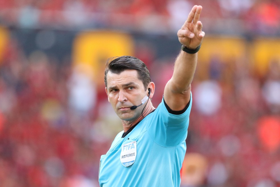 FPF divulgou a arbitragem para 4ª rodada do Campeonato Paraibano