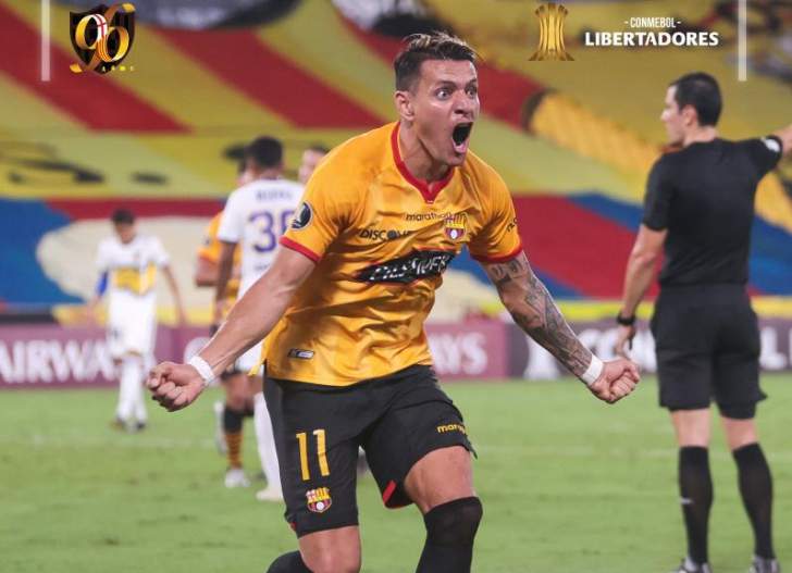 LIBERTADORES: Brasileiros dão show e vencem todas; Barça bate Boca Jrs