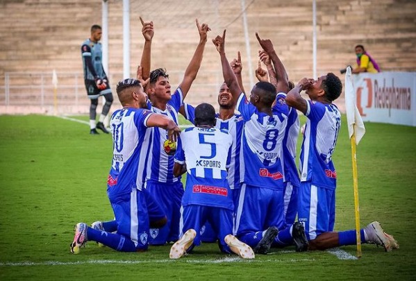 Atlético, Sousa e Nacional de Patos começam Paraibano pior que em 2020