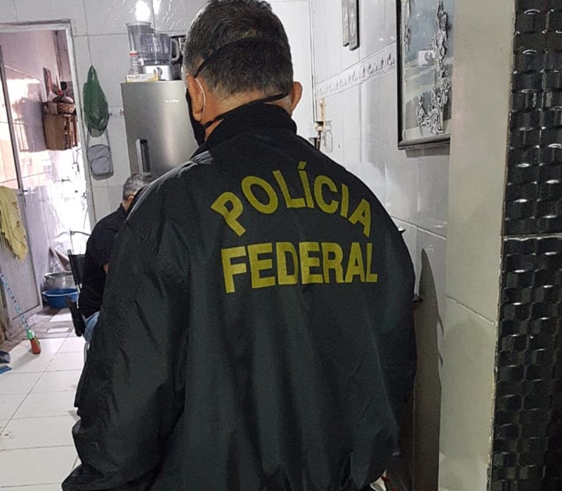 Polícia Federal realiza Operação “Parcela Extra” com mandatos de busca e apreensão no cadastramento irregular no Auxílio Emergencial