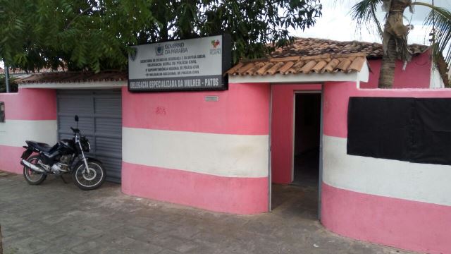 Homem é preso em flagrante após invadir casa e tentar estuprar mulher na cidade de Patos