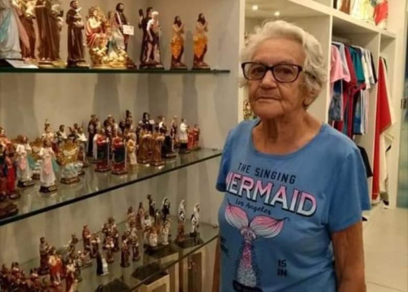 Viúva de ex-vereador patoense não resiste e vai a óbito durante tratamento em João Pessoa