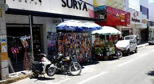 Vereador Davi Maia apresenta projeto de organização e regularização do comércio ambulante de Patos. Ouça