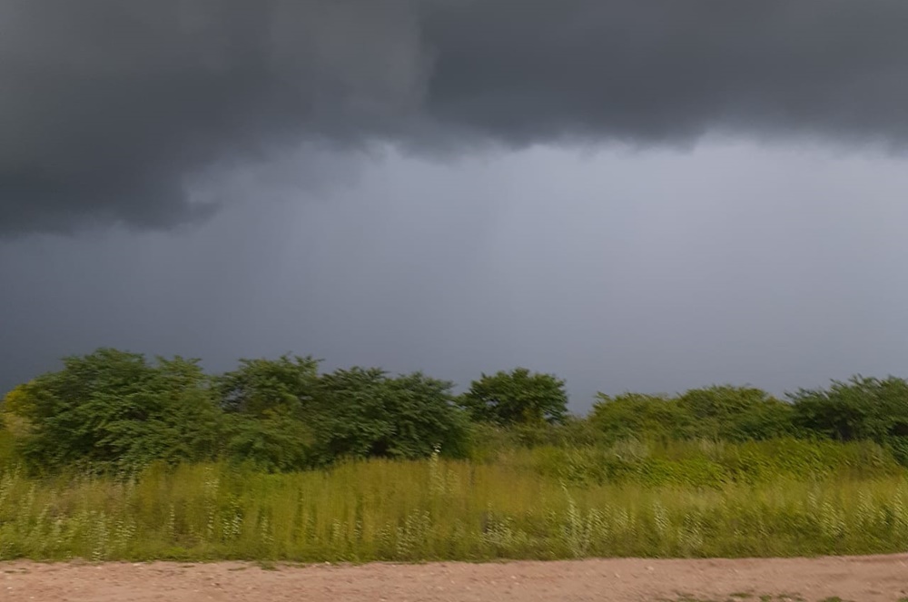 São José do Bonfim é o primeiro município da região de Patos-PB a ultrapassar os 700,0 mm de chuvas em 2021