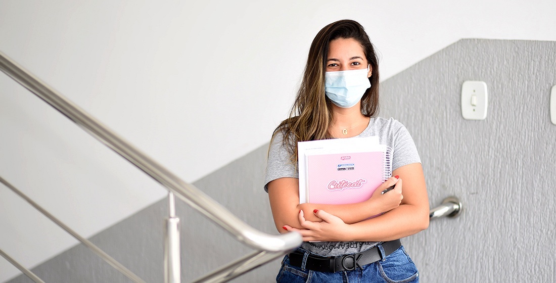 O Unifip está de portas abertas para construir seu futuro. Chegue junto e vamos em frente. Vestibular 2021.2 com inscrições abertas