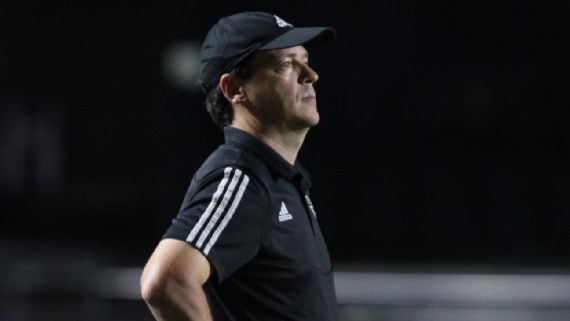 Santos acerta contratação de Fernando Diniz para substituir Ariel Holan