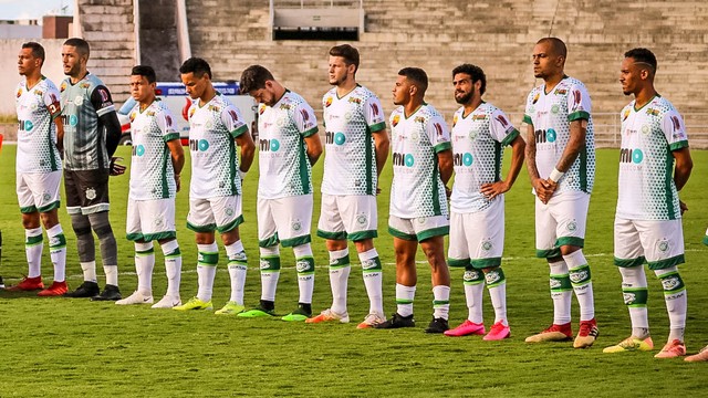 Nacional de Patos sai na frente, mas acaba perdendo para o Treze