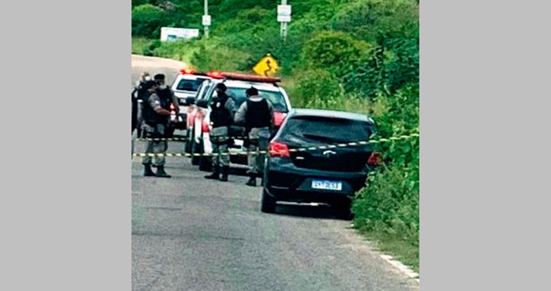 Novas informações surgem sobre os corpos encontrados na Serra de Teixeira nesta sexta (07). Veja