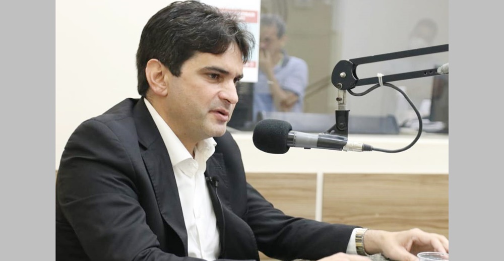 Murilo Galdino fala sobre obras e atuação permanente do governo do estado em Patos e região