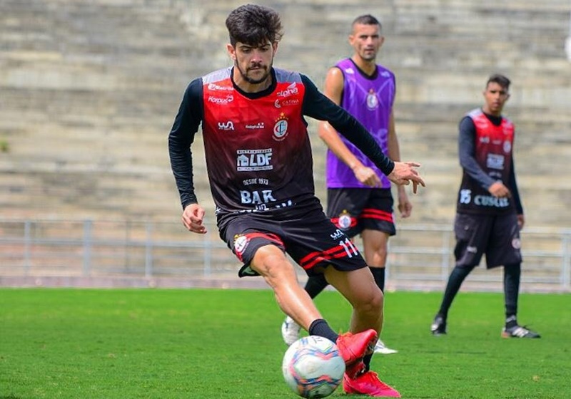 Campinense tem chance de ficar entre os três primeiros do Paraibano