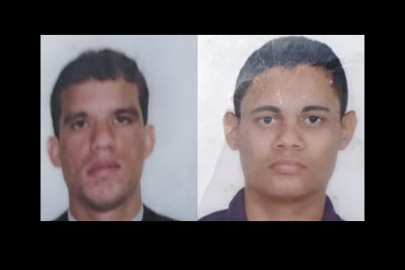 Identificados os dois homens encontrados mortos dentro de carro na Serra de Teixeira
