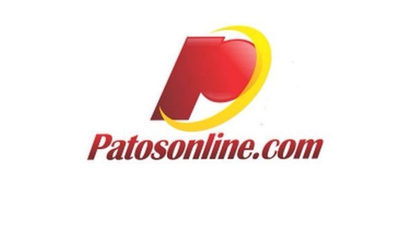 Aviso de mudanças Patosonline.com