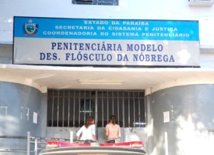 Suspeito de matar e ocultar corpo da Patrícia Roberta é transferido para o presídio do Roger em JP