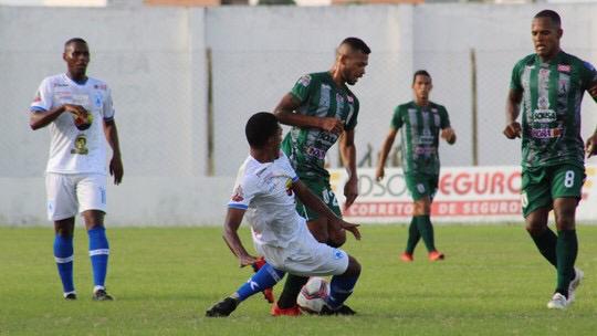 Sousa vence e complica a situação do Atlético-PB no Paraibano