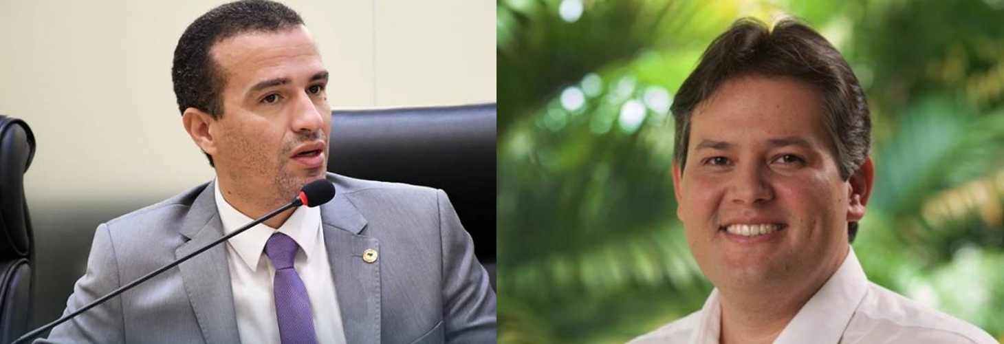 Vereador diz que Patos poderá ter chapa Dinaldinho e Dr. Érico em 2022