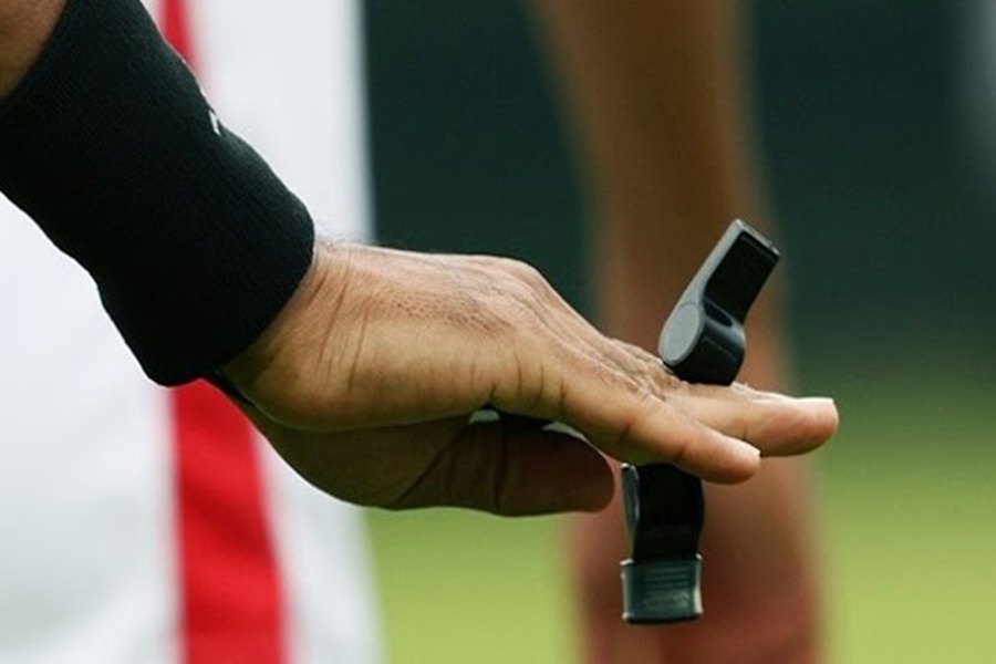 Confira a arbitragem da 5ª rodada do Campeonato Paraibano