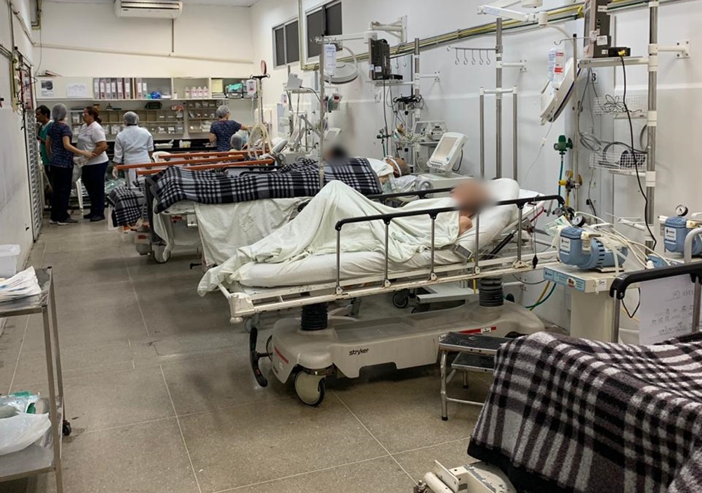 Complexo de Patos tem aumento de 17% nos atendimentos de Urgência e Emergência no final de semana