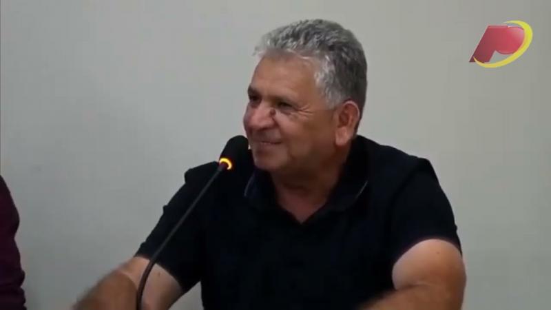 Vereador de Assunção causa polêmica ao dizer que concurso público é um câncer