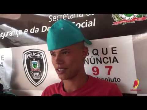 Polícia captura acusados de duplo homicídio em Igaracy