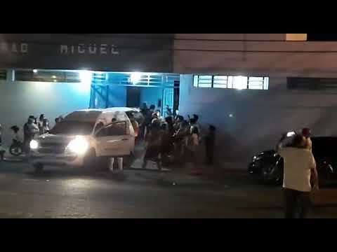 Vítima da covid-19: Corpo de Dra. Eva Riama é sepultado na noite desta segunda-feira (22) em Patos